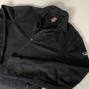 Icebreaker GT 320 Expeditionweight Black Full-Zip Jacket